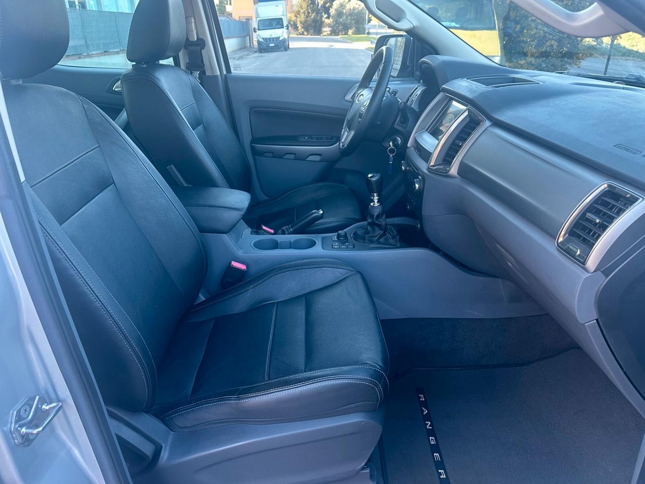 Ford Ranger 2.2 TDCi DC Limited 5pt. pick up