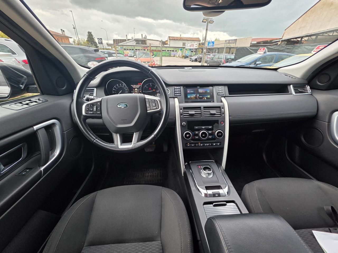 Land Rover Discovery Sport Discovery Sport 2.0 TD4 150 CV Auto Premium Business Edition