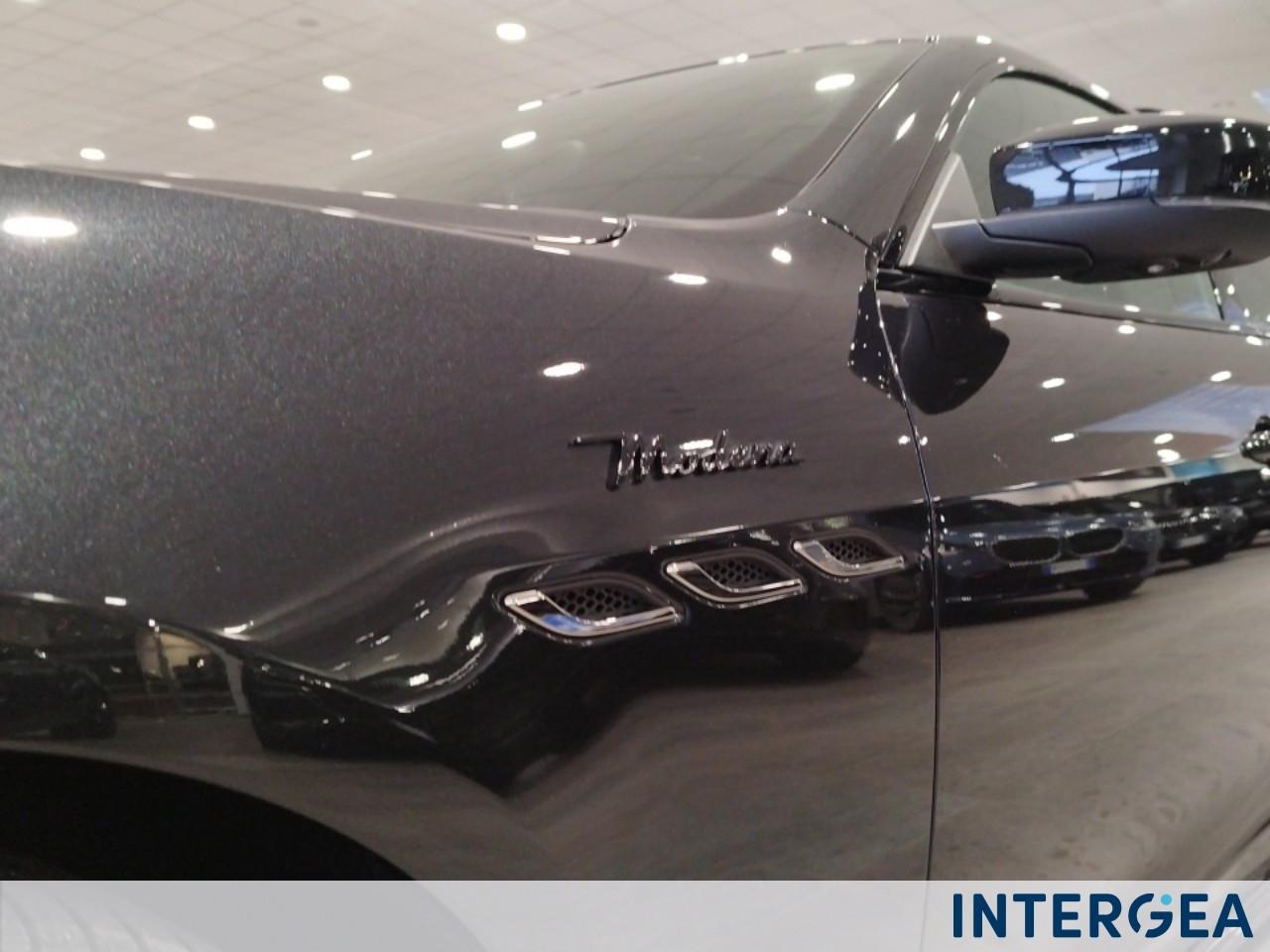 MASERATI Ghibli 3.0 V6 Modena Ultima 430cv awd auto