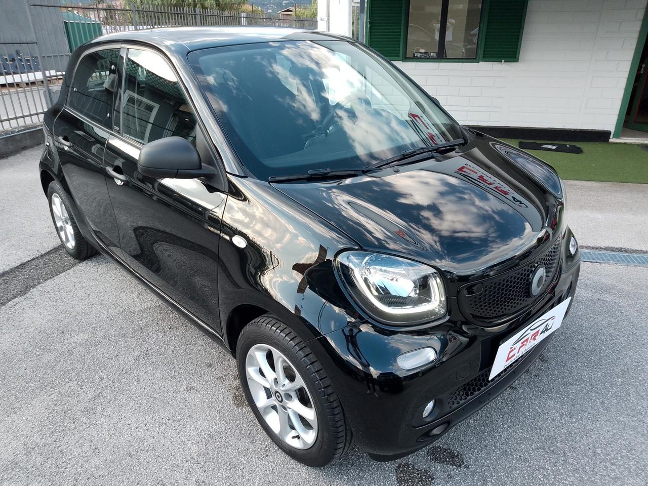 Smart ForFour 70 1.0 Passion LED - NEOPATENTATI