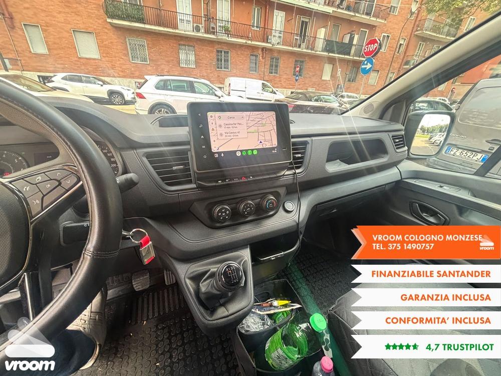RENAULT Trafic 4ª serie Trafic T29 2.0 BluedCi...