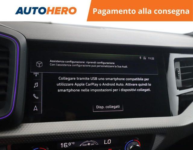 AUDI A1 SPB 40 TFSI S tronic S line edition