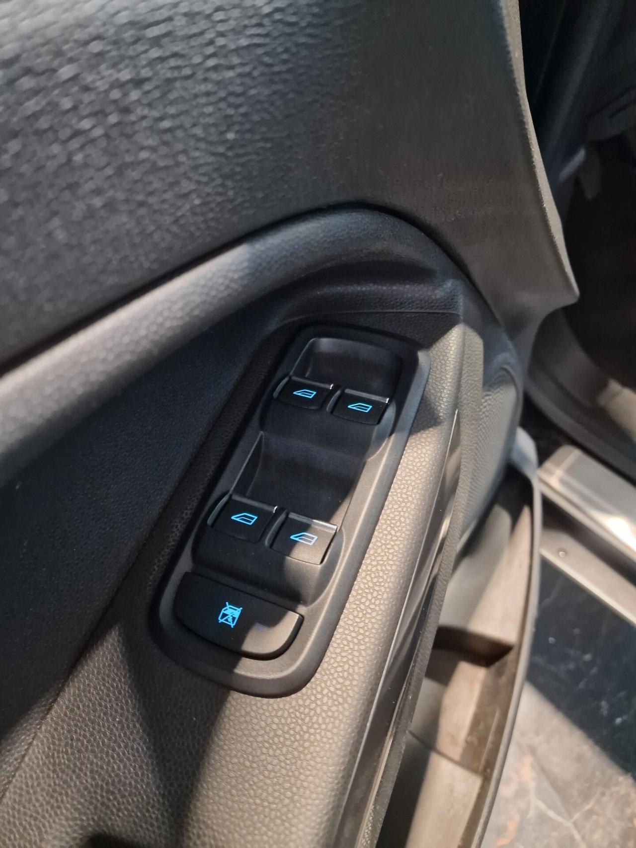 Ford EcoSport 1.0 EcoBoost 49 mila chilometri