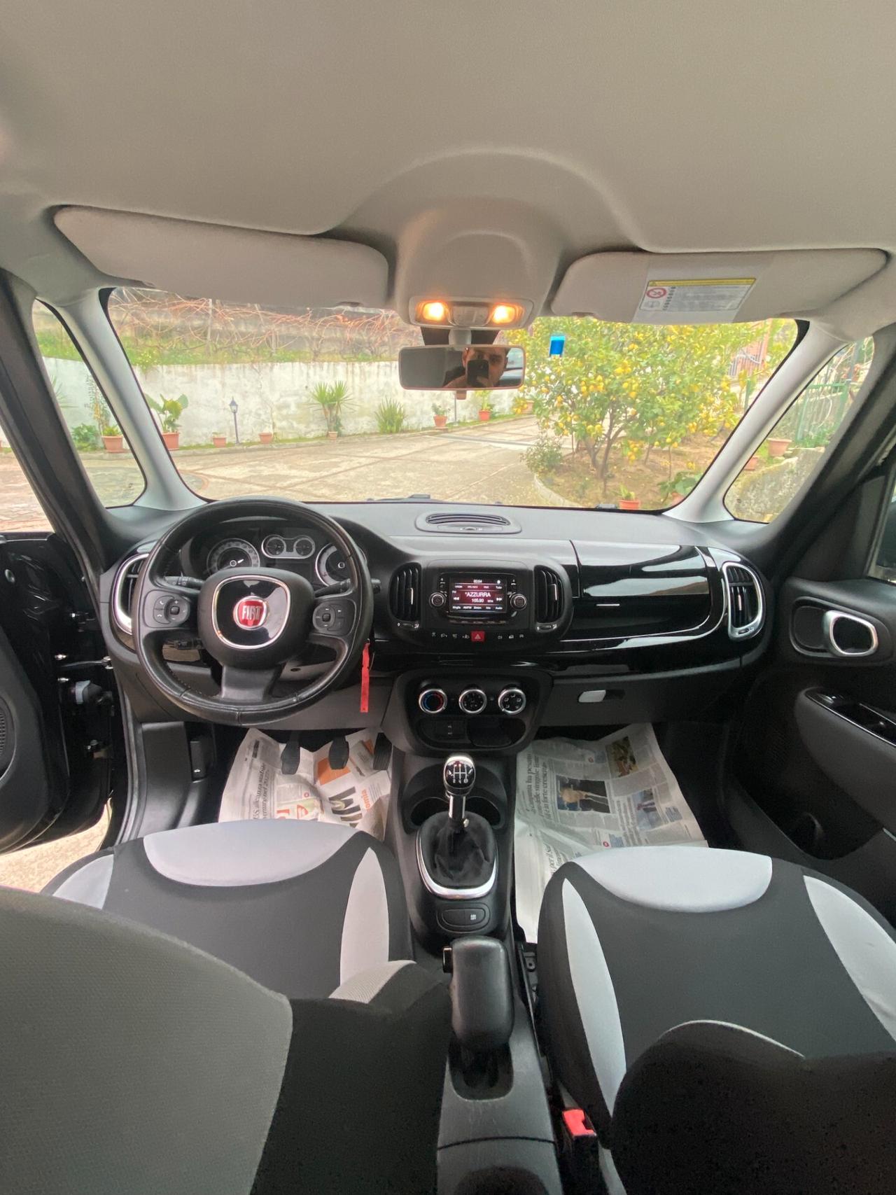 Fiat 500L 1.3 Multijet 85 CV Lounge