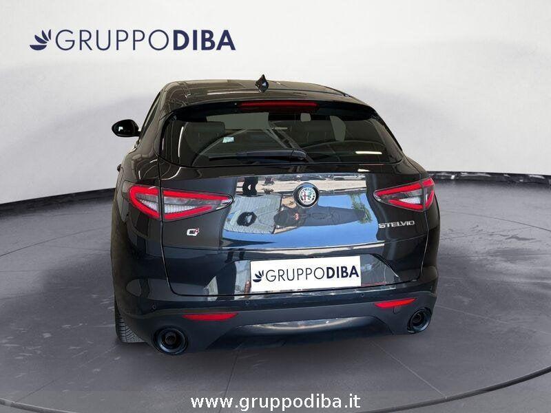 Alfa Romeo Stelvio 2023 2.2 t Sprint Q4 210cv auto