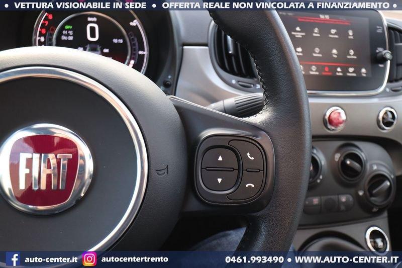 FIAT 500C 1.2 Cabrio Sport S NEOPATENTATI