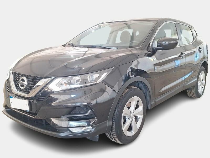 NISSAN QASHQAI 1.5 dCi 115 Business DCT