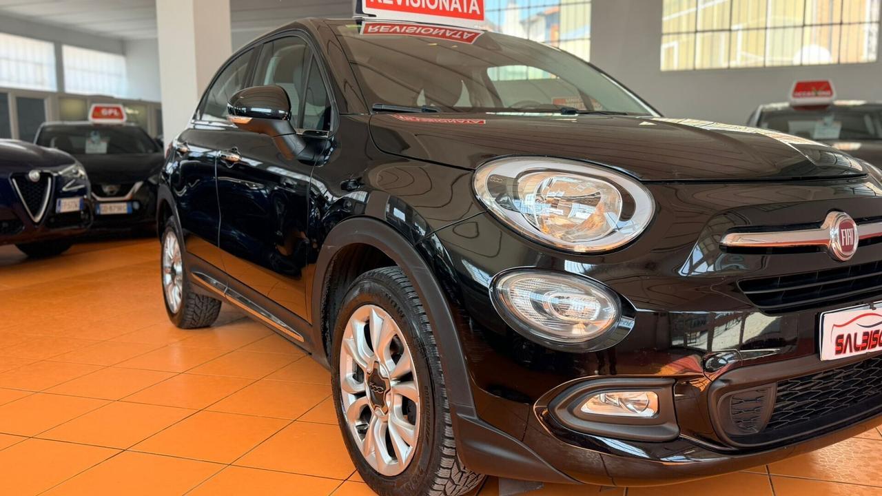 Fiat 500X 1.6 MultiJet 120 CV Lounge