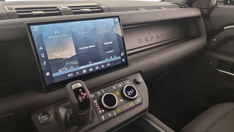 Land Rover Defender 90 3.0D I6 200 CV AWD Auto X-Dynamic SE