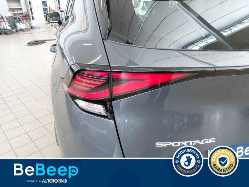 Kia Sportage 1.6 TGDI HEV STYLE AUTO