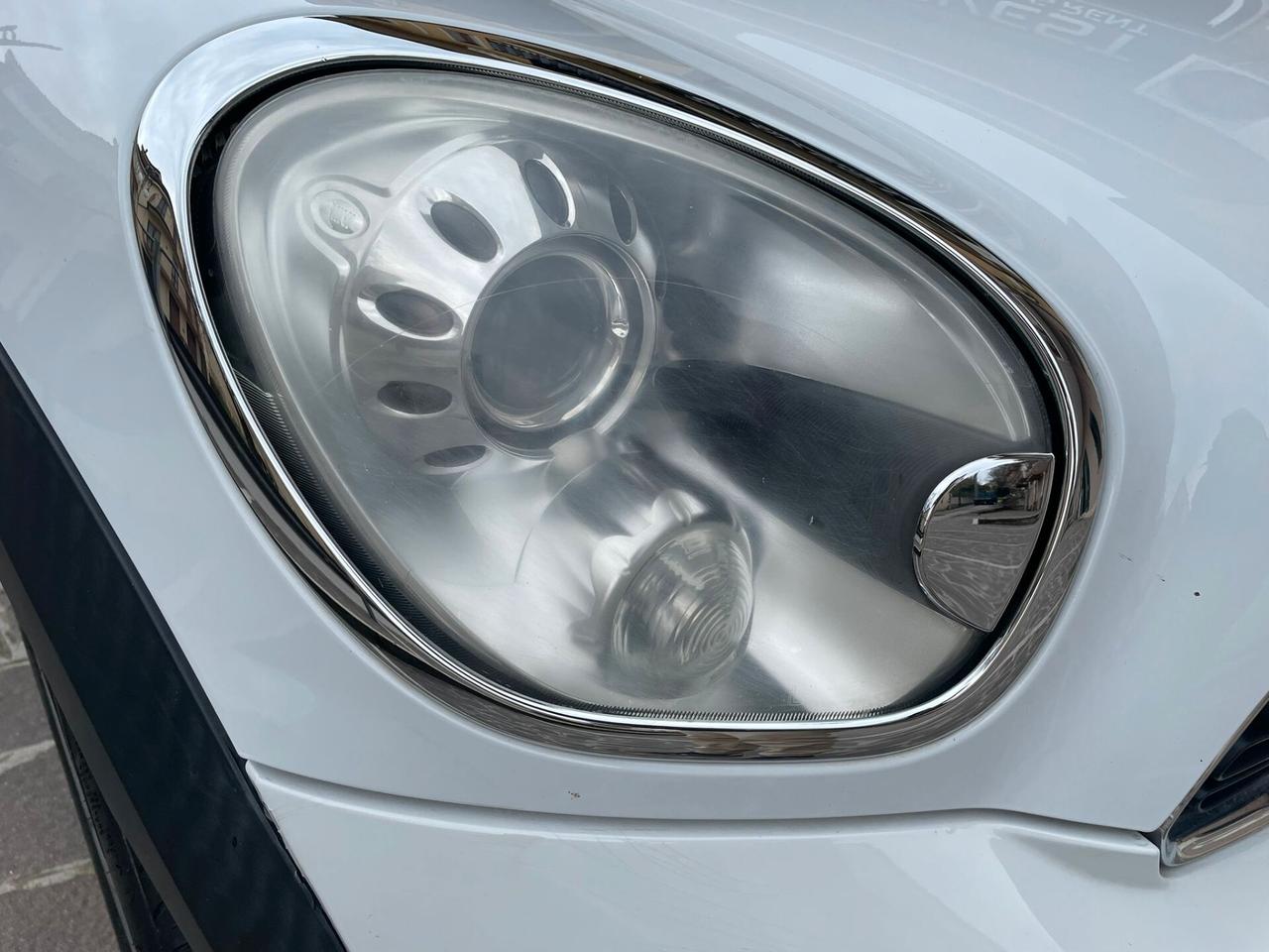 Mini Cooper SD Countryman 2.0