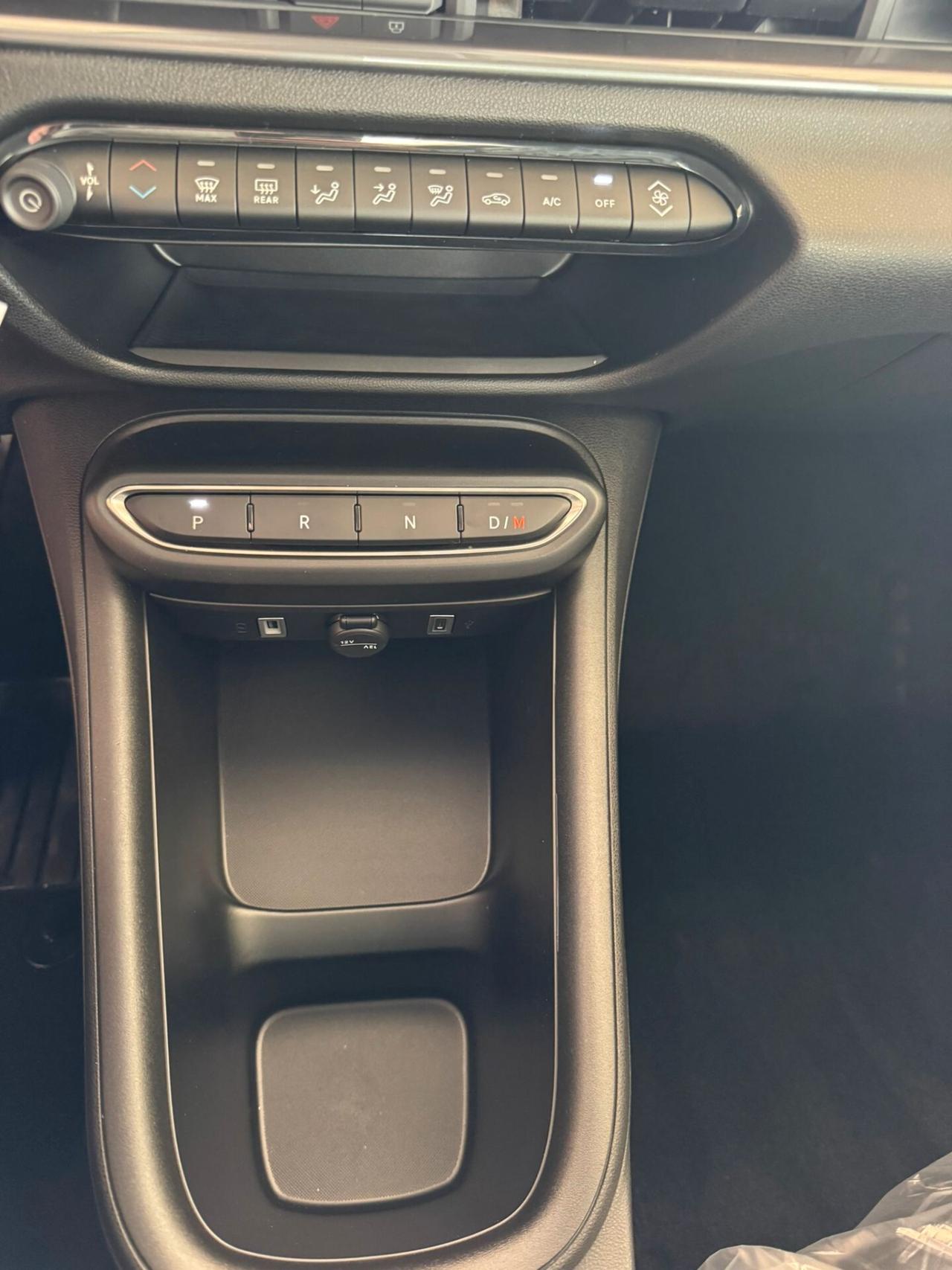 Fiat 600 Hybrid 110 CV DCT MHEV Business