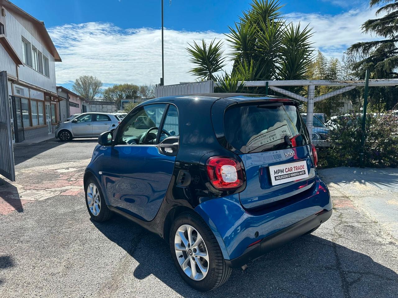 Smart ForTwo 70 1.0 twinamic Passion