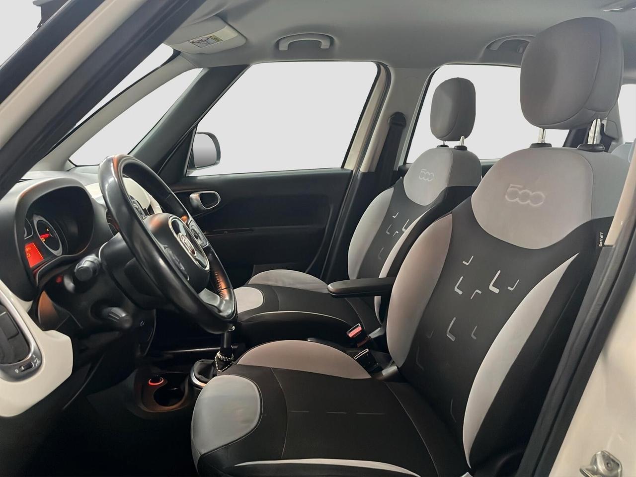 Fiat 500L 1.6 Multijet 120 CV Lounge 2016