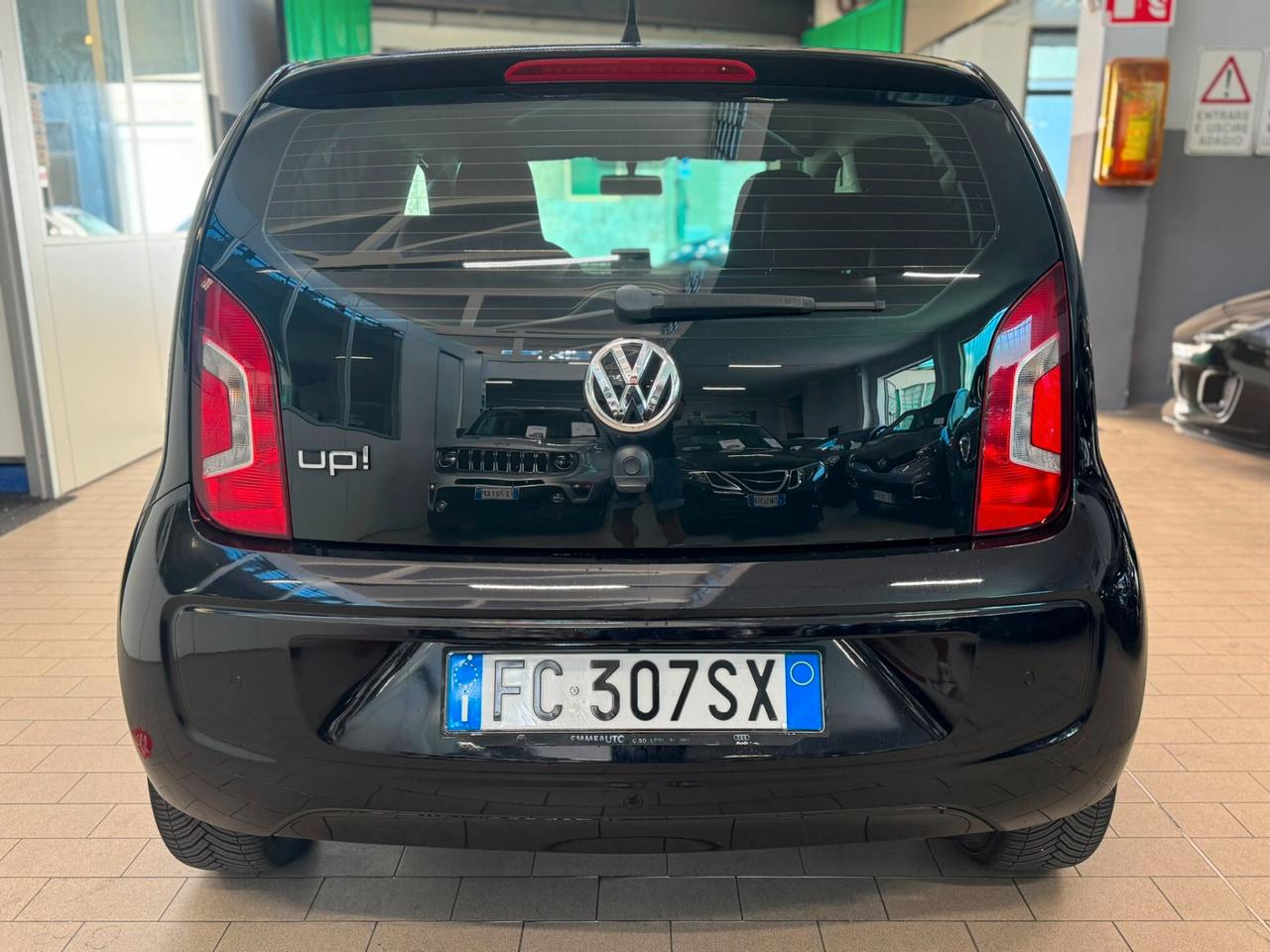 Volkswagen up! 5P 1.0 60 CV EURO 6 PREZZO REALE!! UNICO PROPRIETARIO!!