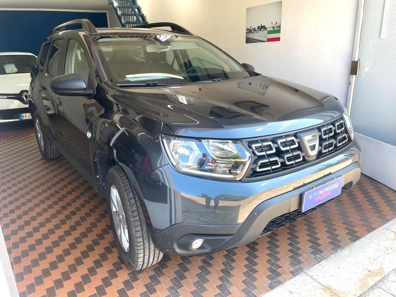 Dacia Duster 1.5 dCi 8V 110 CV 4x2 Comfort