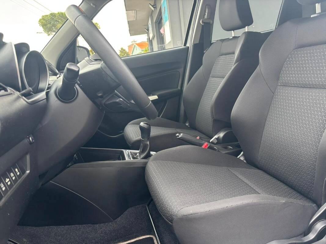 Suzuki Swift 5 Porte 1.2h Top 2wd my19