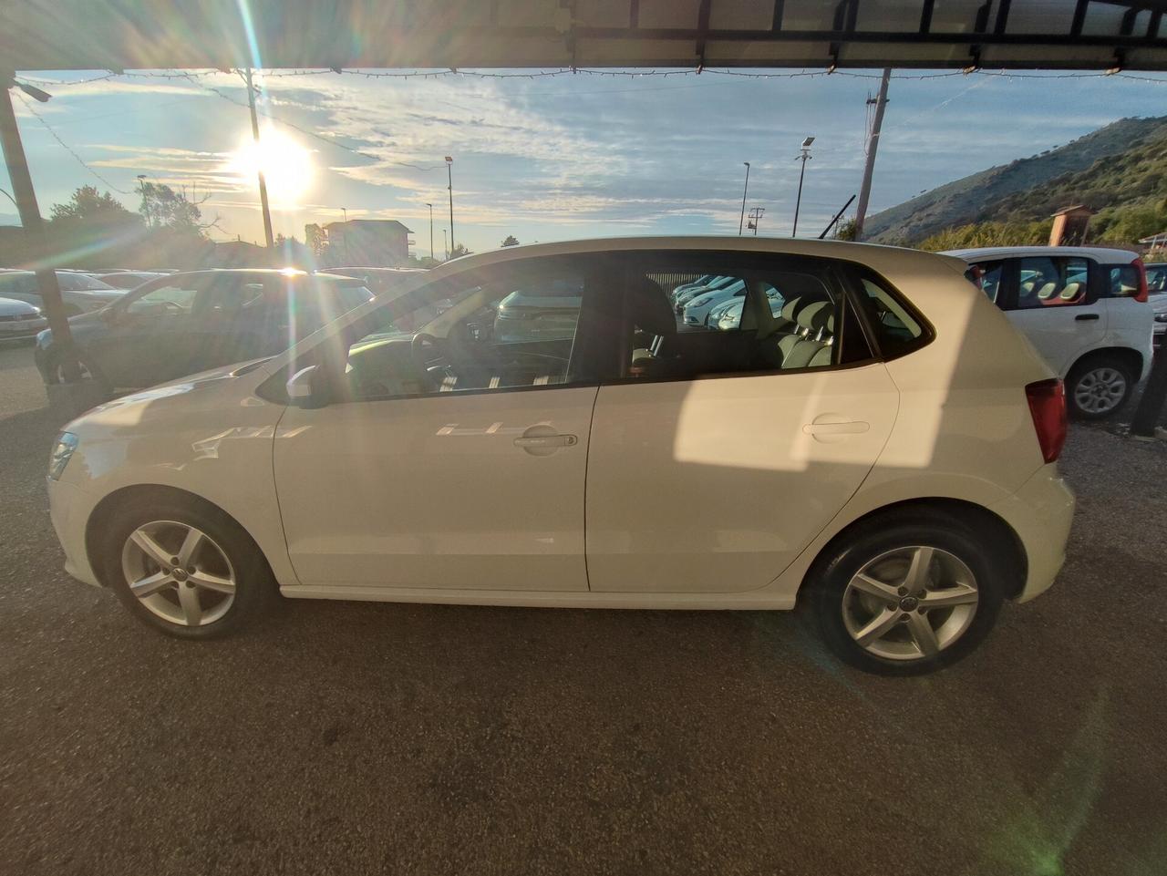 Volkswagen Polo 1.4 TDI 5p. Comfortline BlueMotion Technology