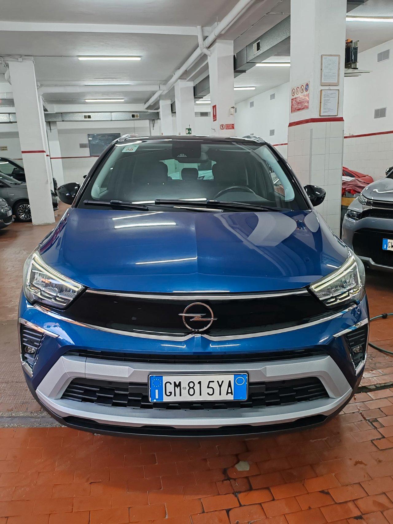 Opel Crossland 1.2 ULTIMATE 130CV AT6