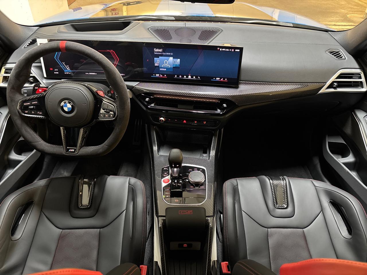 BMW Serie 3 M3 Touring CS