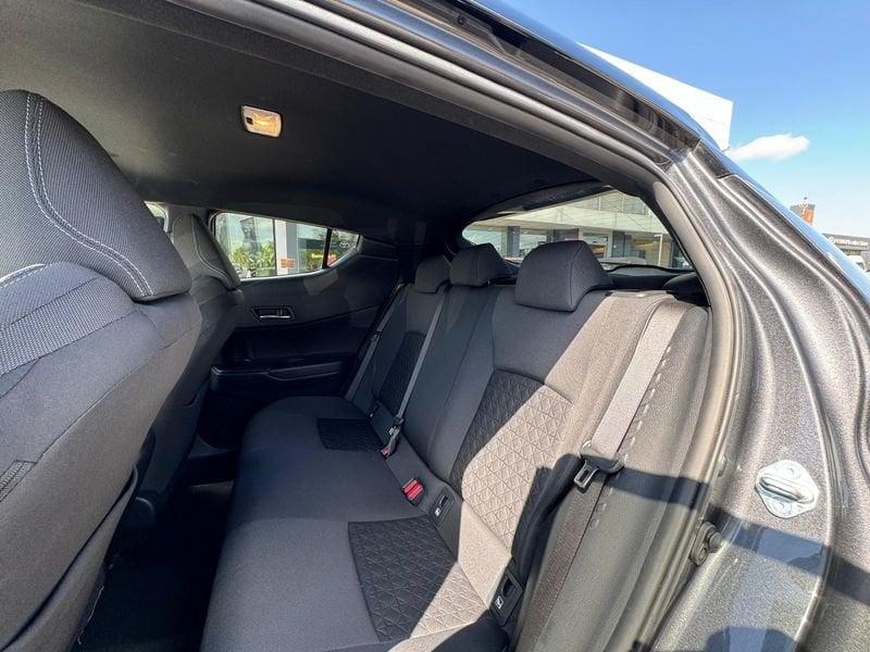 Toyota C-HR 1.8H (122CV) E-CVT Trend