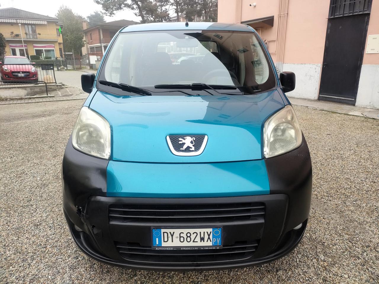 Peugeot Bipper 1.4 Outdoor NEOPATENTATI