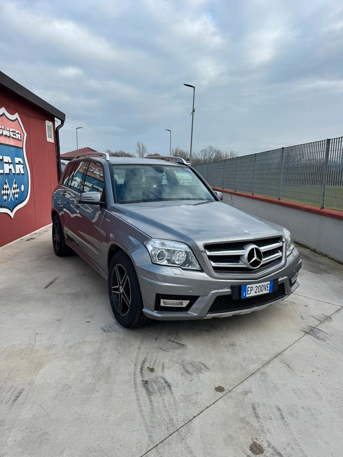 Mercedes-benz GLK 250 CDI 4Matic BlueTEC Sport