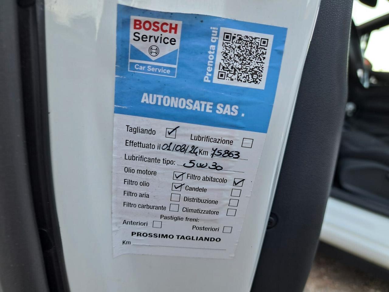 DS DS3 1.6 VTi 120 Just Black