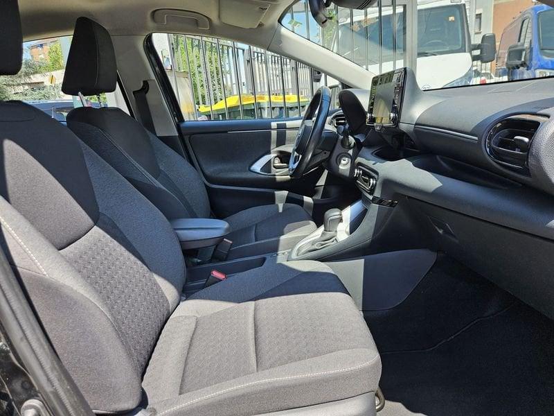 Toyota Yaris Hybrid Sport MY22