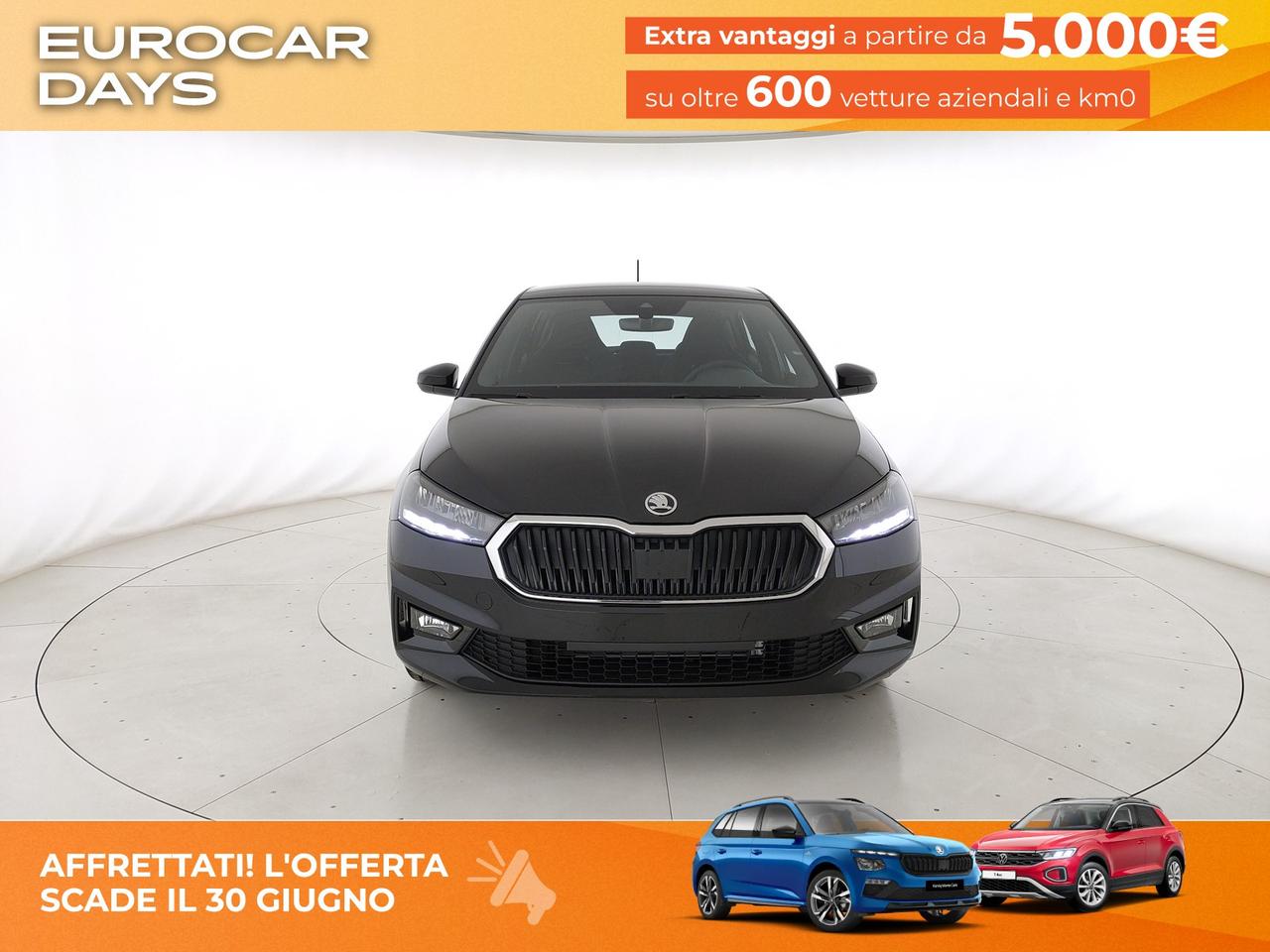 Skoda Fabia 1.0 mpi evo selection 80cv