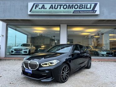 BMW 118 d 5p. Msport Autom.