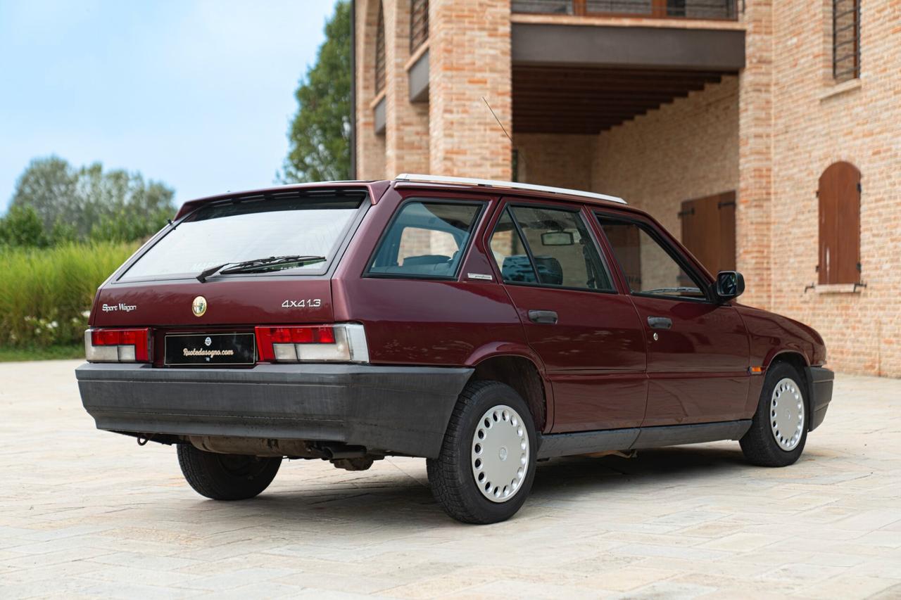 Alfa Romeo 33 1.3 I.E. 4X4 SPORT WAGON - ALF00263