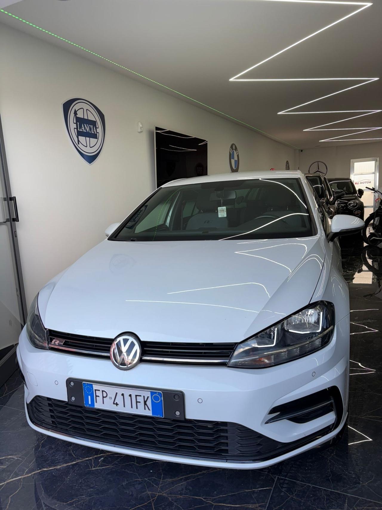 Volkswagen Golf 1.6 TDI 115 CV 5p. Trendline BlueMotion Technology