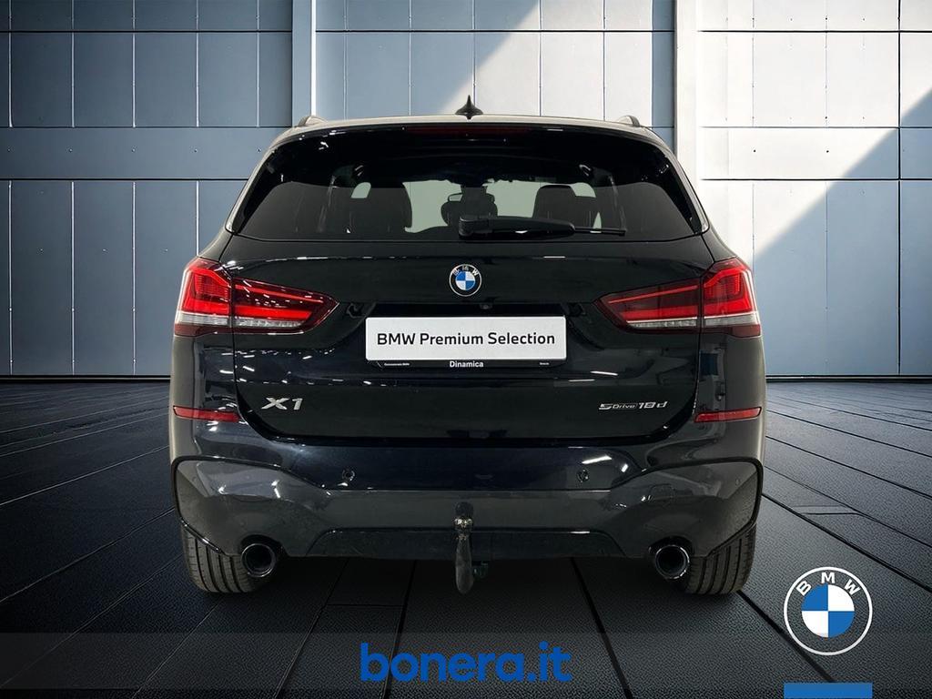BMW X1 18 d Msport sDrive Steptronic