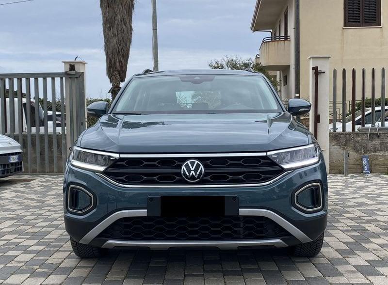 Volkswagen T-Roc Life 2.0 TDI 116 CV