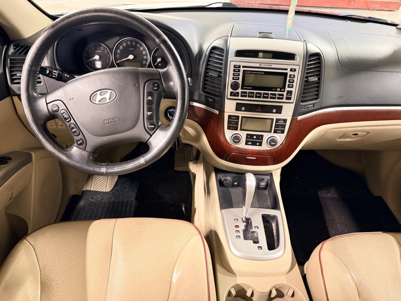 Hyundai Santa Fe 2.7i V6 24V aut. 4WD Dynamic GPL