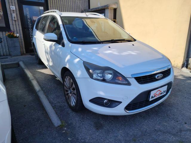 FORD Focus + 1.6 TDCi (110CV) SW DPF NEOPATENTATI