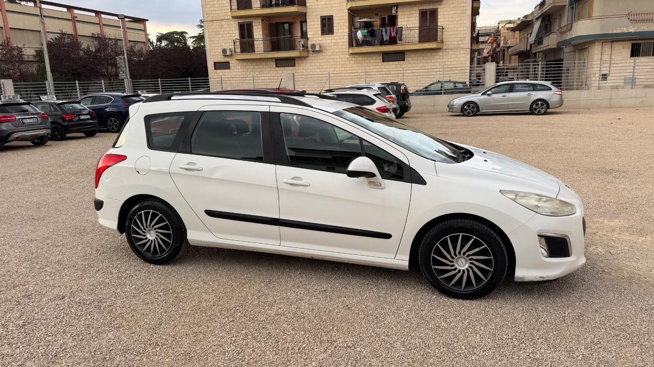 Peugeot 308 1.6 8V e-HDi 112CV SW Sport