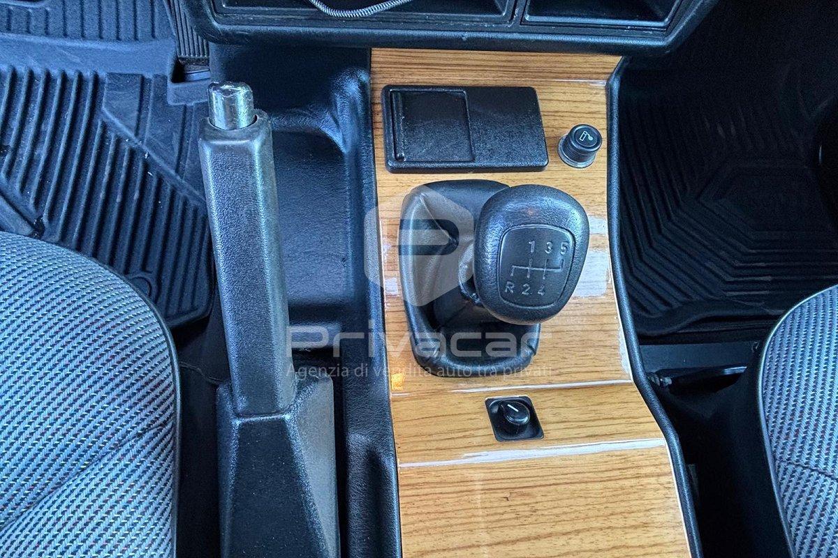 MERCEDES 200 GE corto Station Wagon