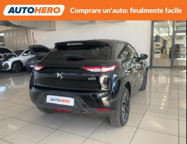 DS AUTOMOBILES DS 3 Crossback BlueHDi 130 aut. So Chic