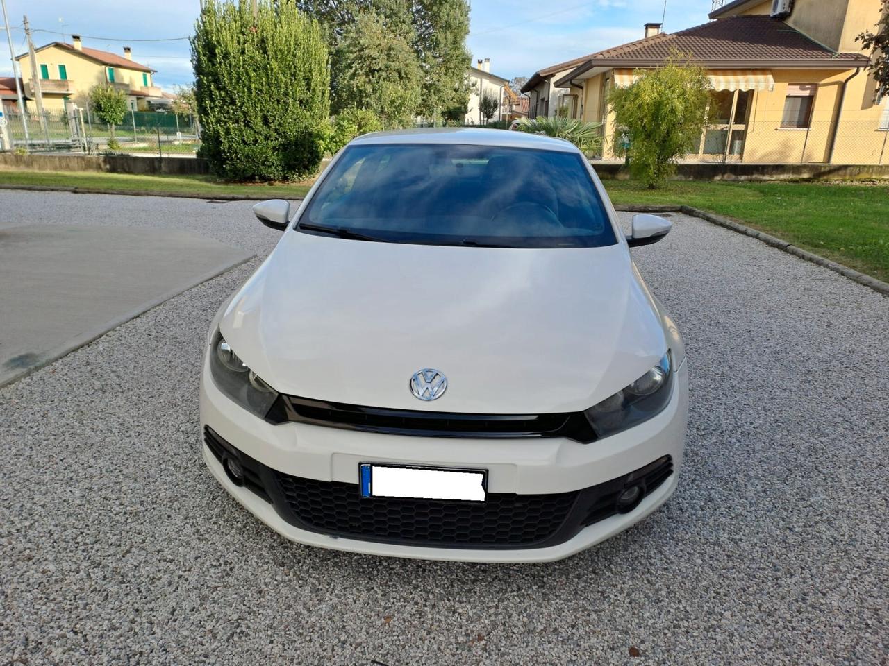 VOLKSWAGEN SCIROCCO