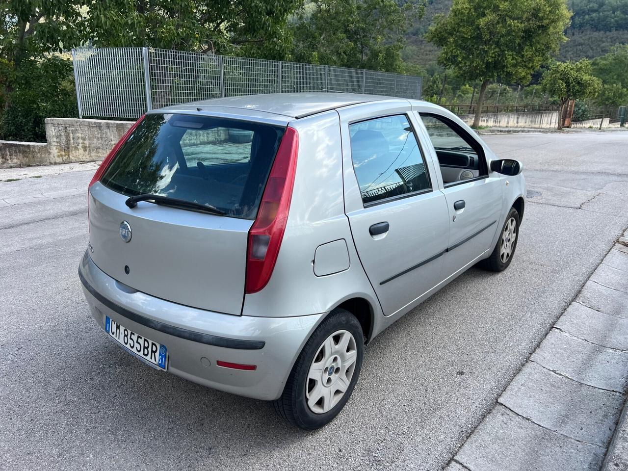 Fiat Punto 1.2 GPL 5 porte Dynamic