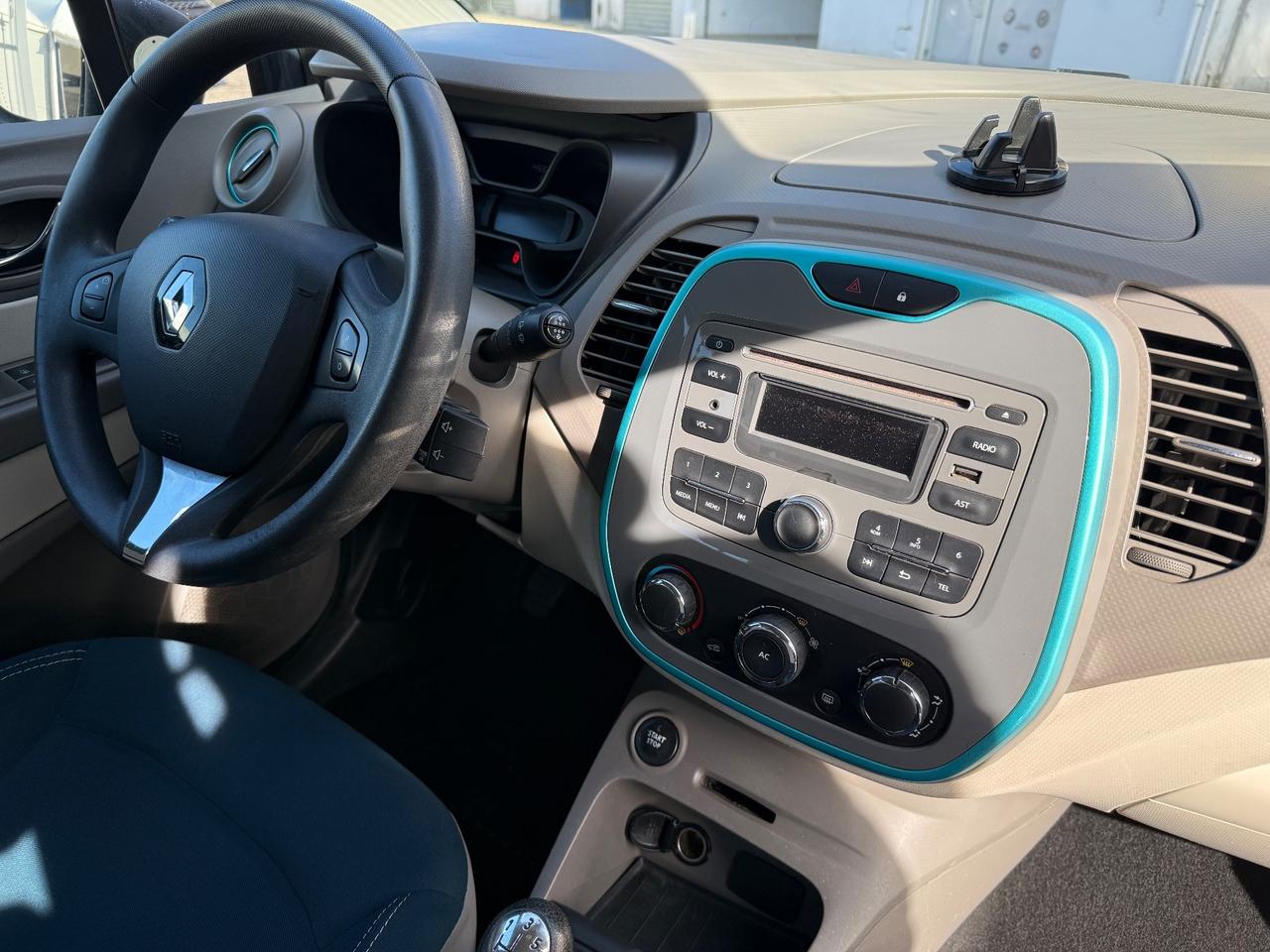 Renault Captur 0.9 TCe 12V 90 CV Start&Stop Live