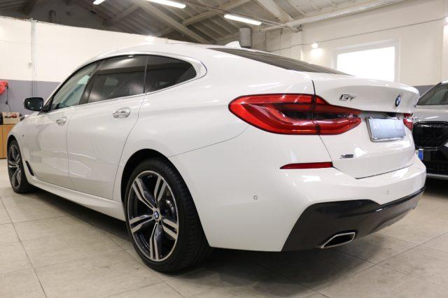 BMW 630 d xDrive Gran Turismo Msport