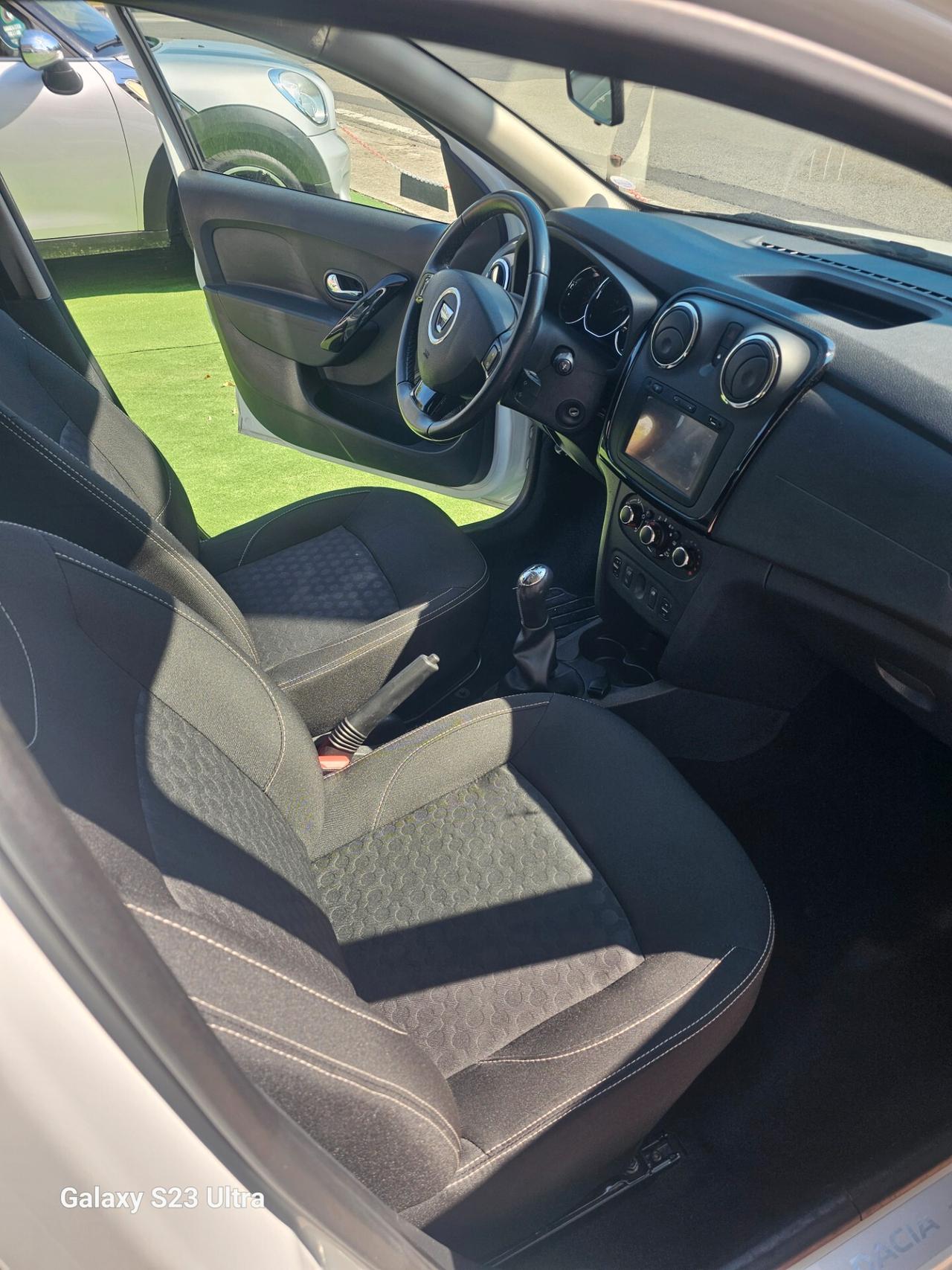 Dacia Sandero 1.2 75CV Serie Limitata Trasversale
