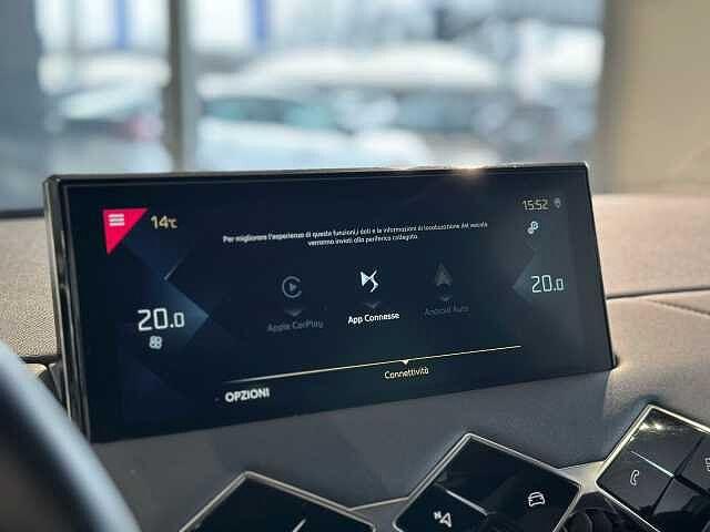 DS DS 3 Crossback BlueHDi 130 aut. Faubourg