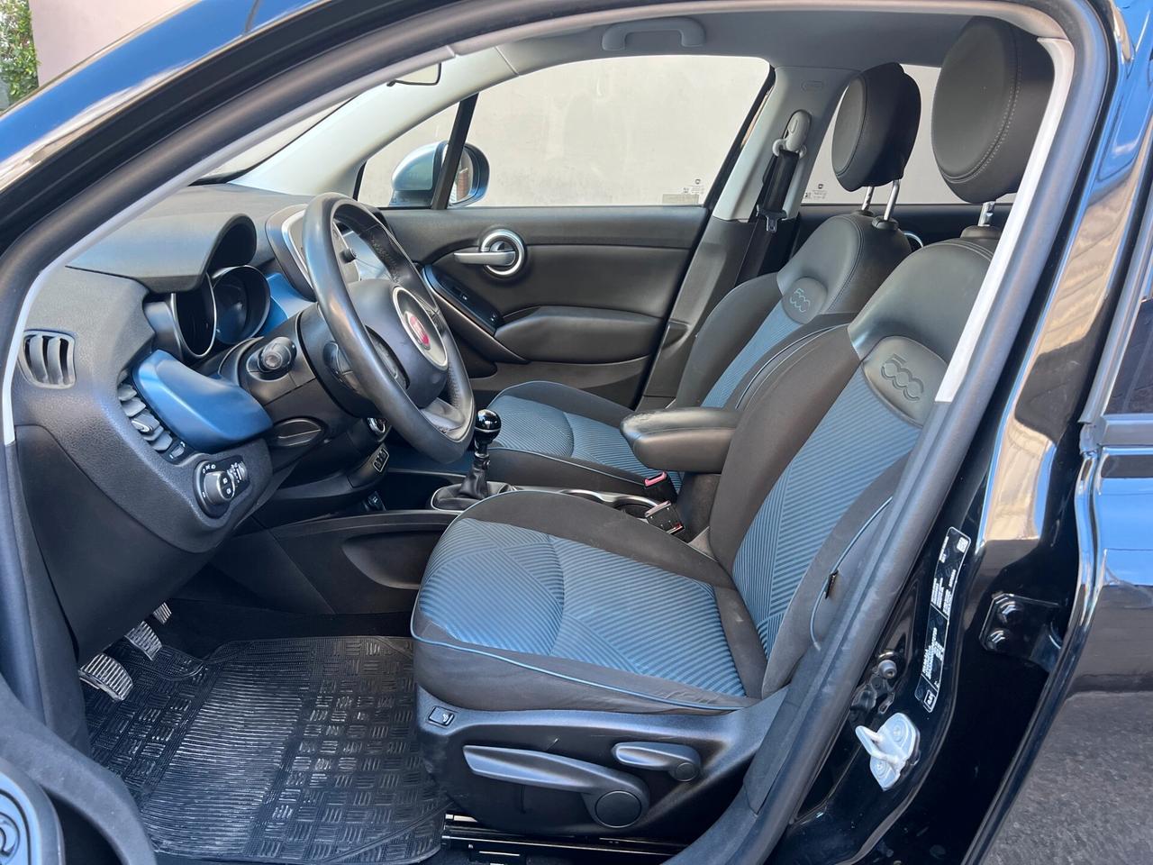 Fiat 500X 1.3 mjt 95cv Mirror CAMERA/PDC/TEL. PERFETTA!!