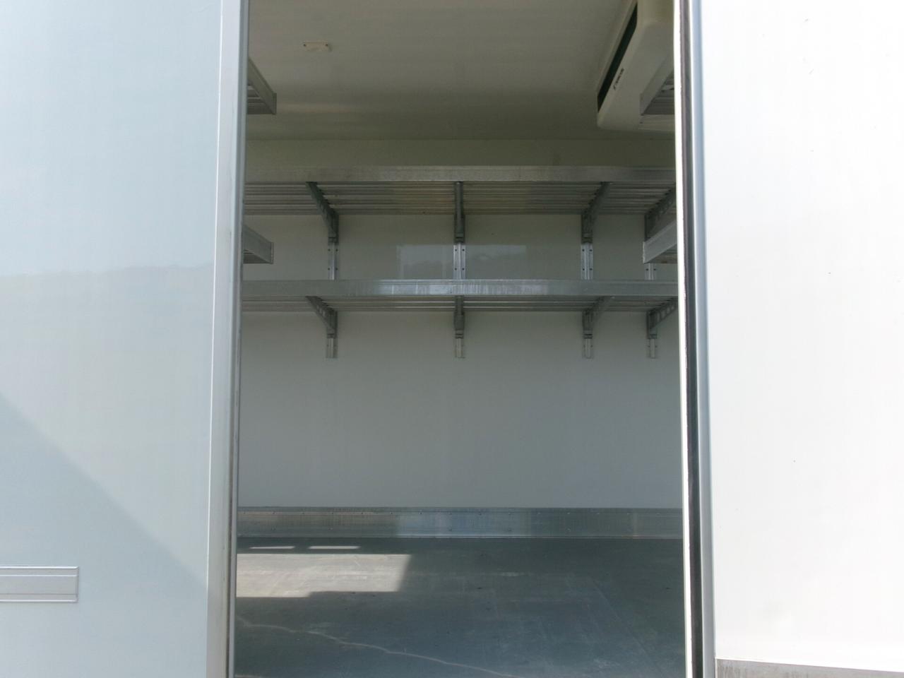 Iveco Daily 35C14 2.3 140CV FRIGO FRCX 07/2027 HY-MATIC 7 PEDA