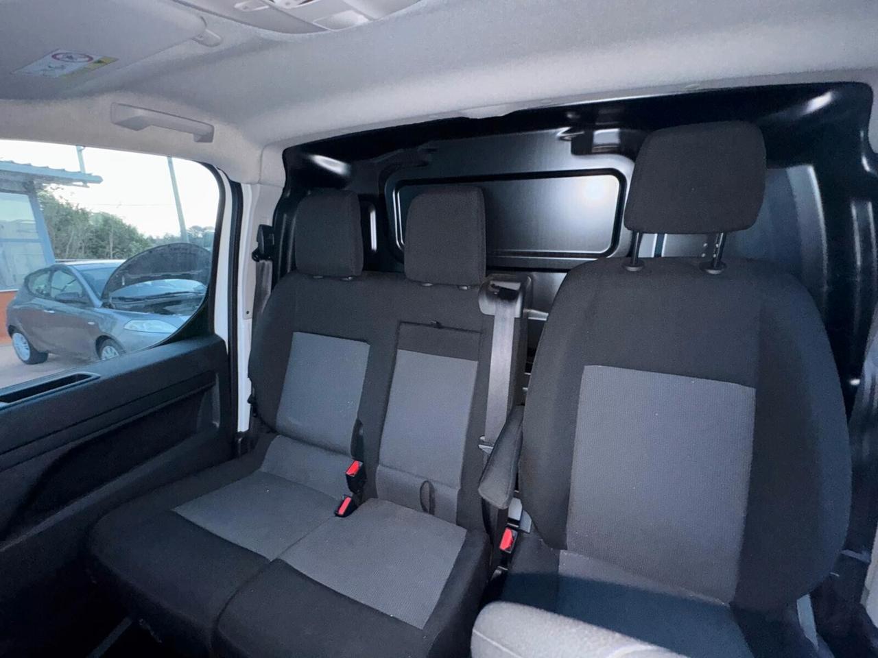 Fiat Scudo 2.0 BlueHDi 145 CV PL-TN Furgone