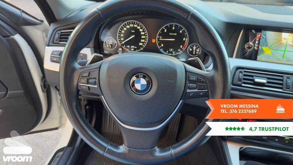 BMW Serie 5 (F10/11) 520d xDrive Touring Luxury